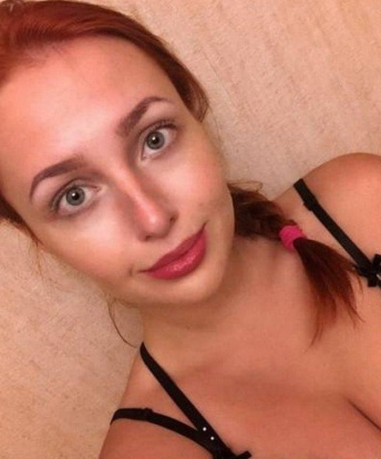 Анкета проститутки Алина - Фото 1, Красный Яр, 27 лет, №13398